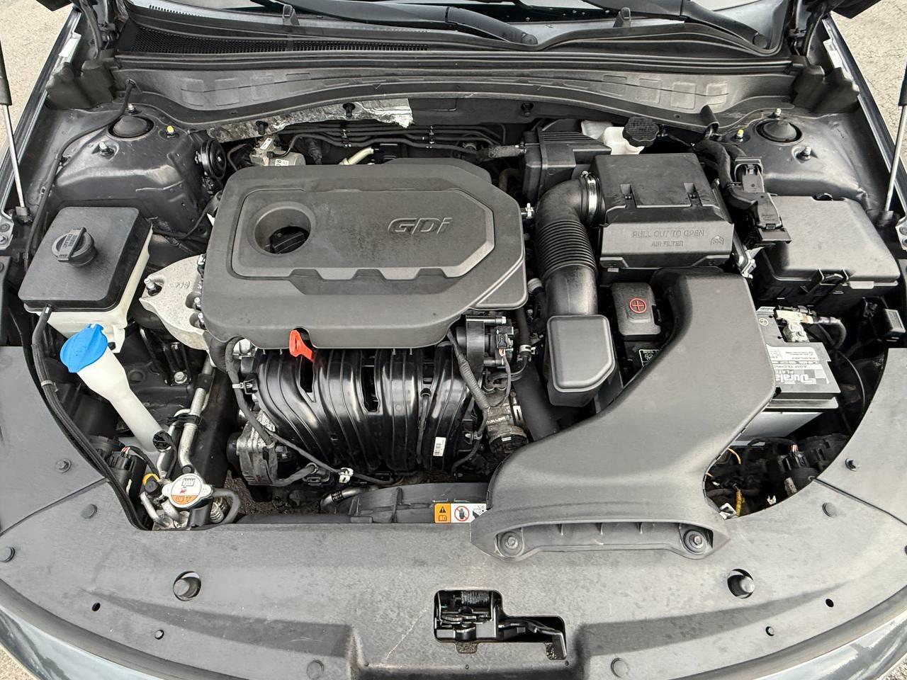 Kia Optima  2018