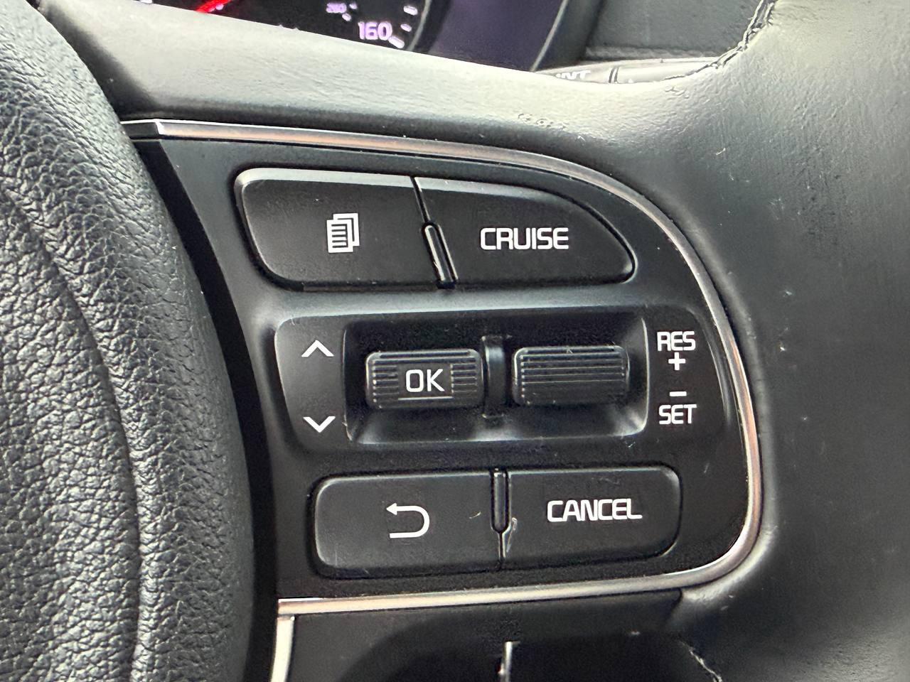 Kia Optima  2018