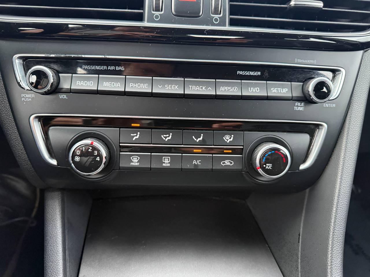 Kia Optima  2018