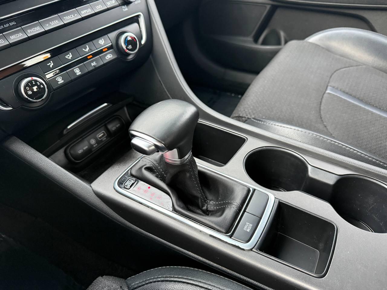 Kia Optima  2018