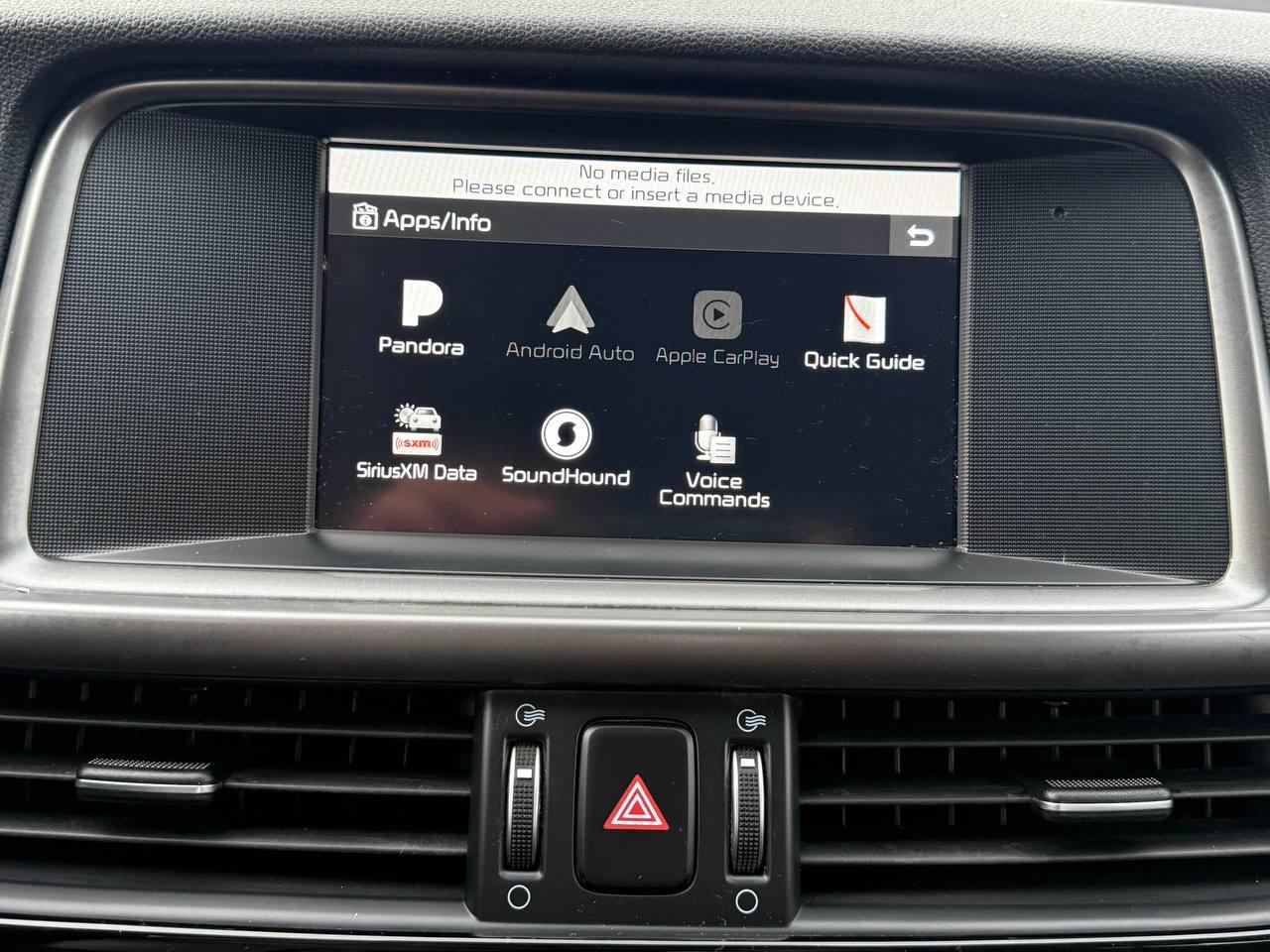 Kia Optima  2018