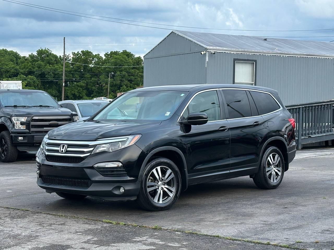 Honda Pilot EX 2WD 2017