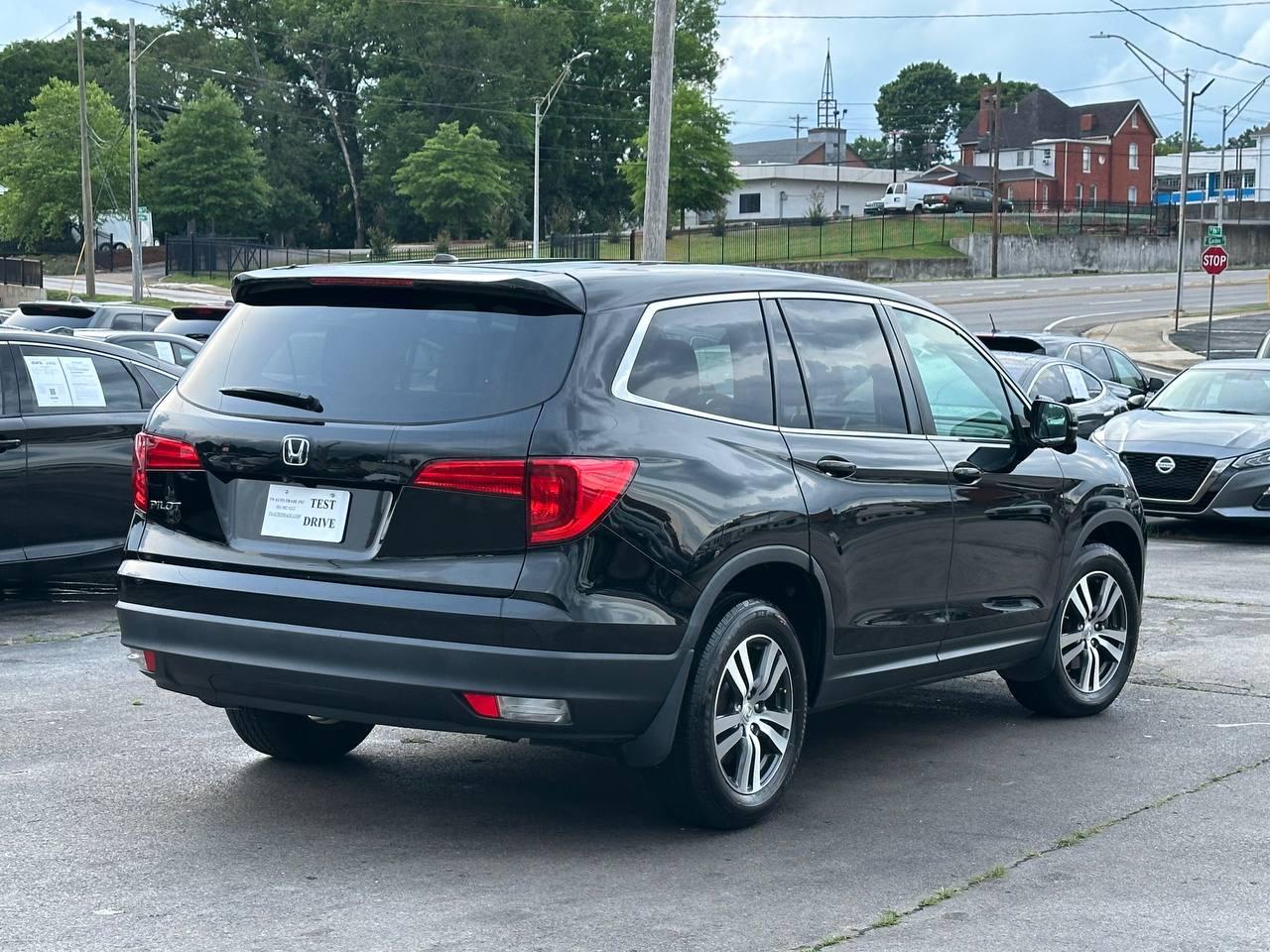 Honda Pilot EX 2WD 2017