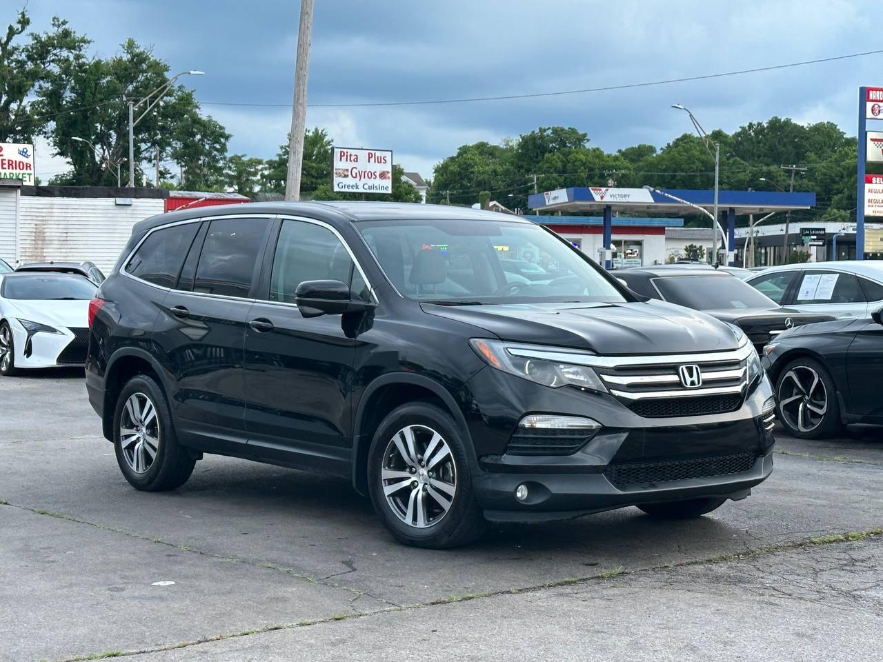 Honda Pilot EX 2WD 2017
