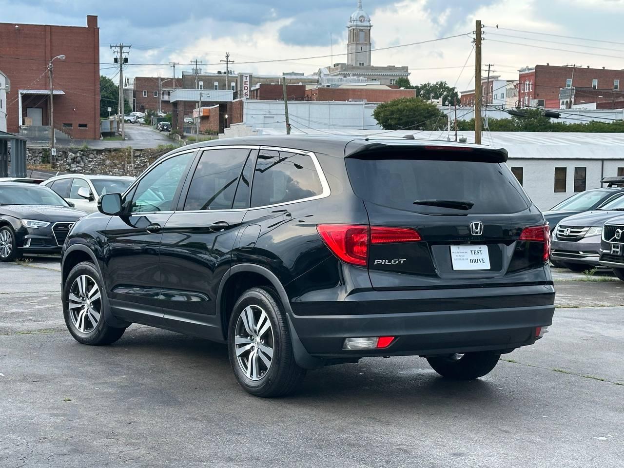 Honda Pilot EX 2WD 2017