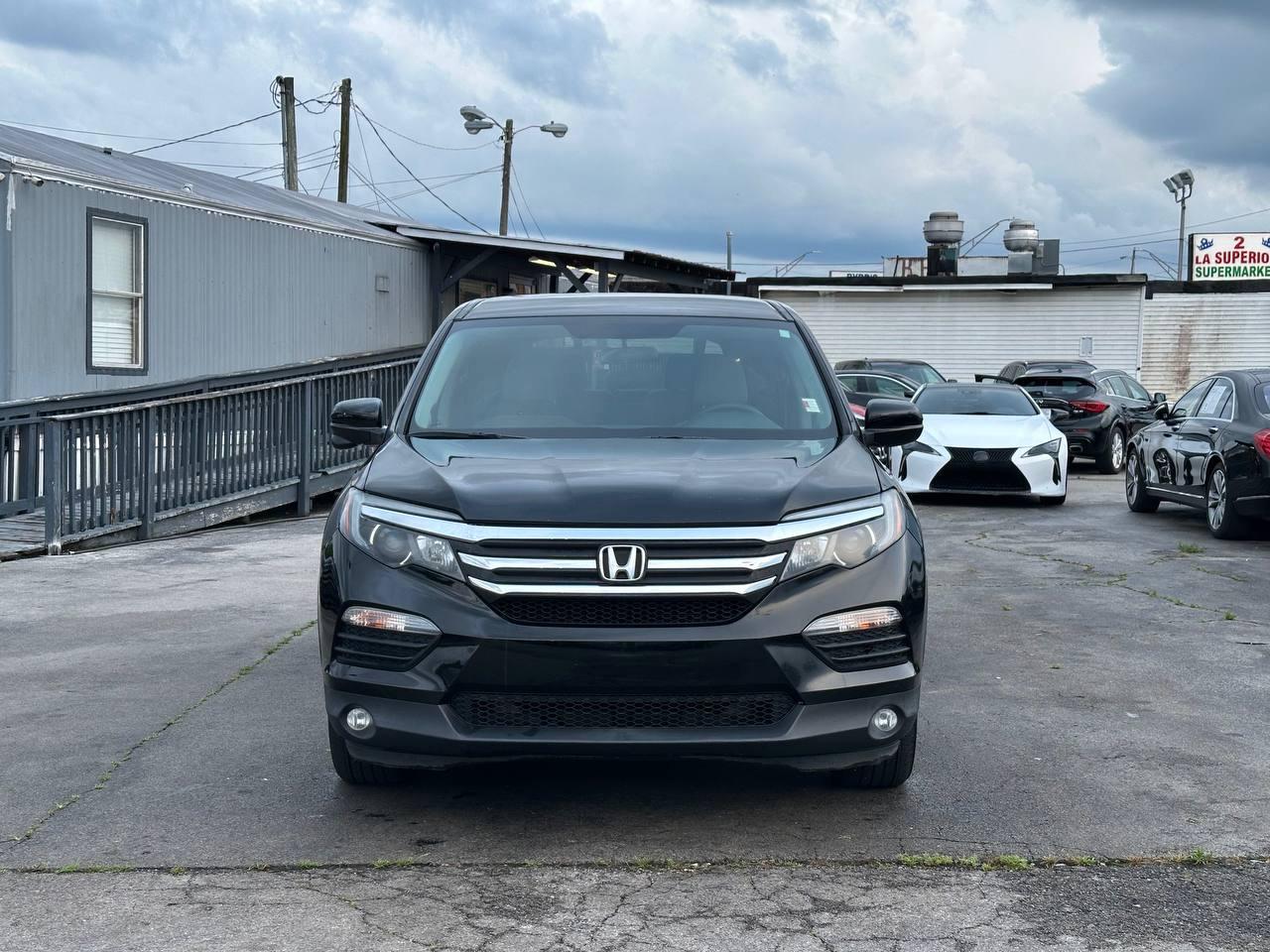 Honda Pilot EX 2WD 2017