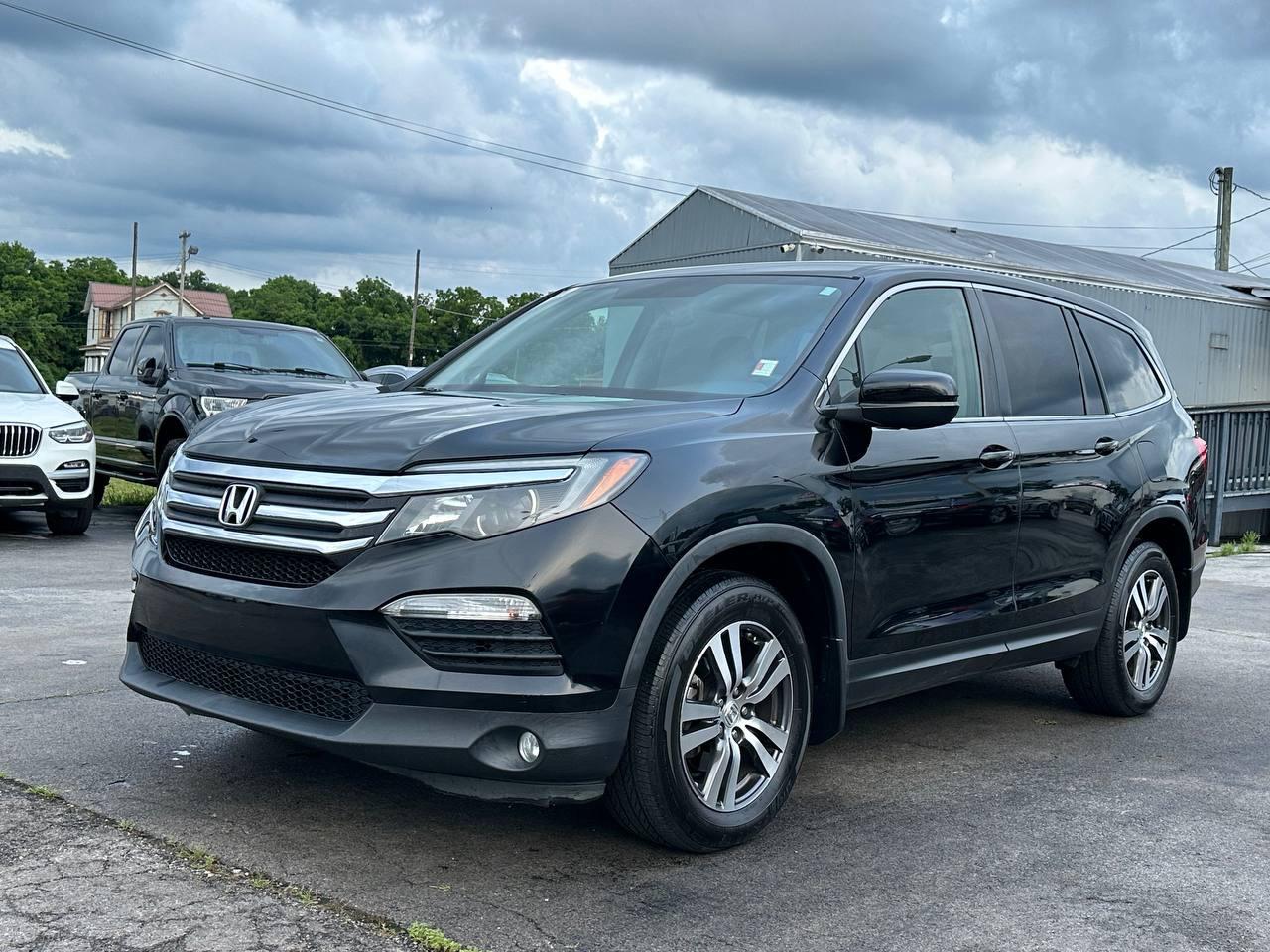 Honda Pilot EX 2WD 2017
