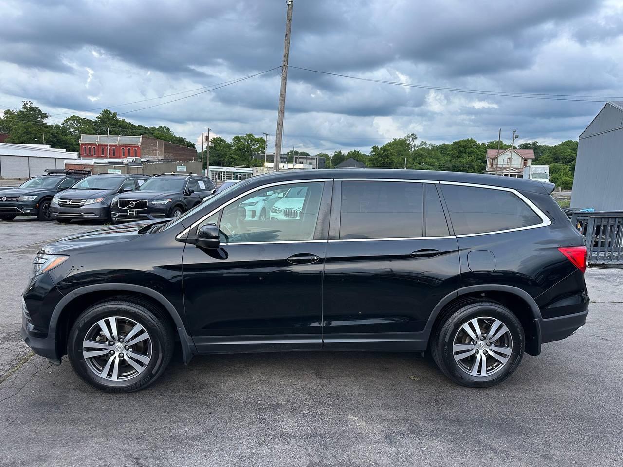 Honda Pilot EX 2WD 2017
