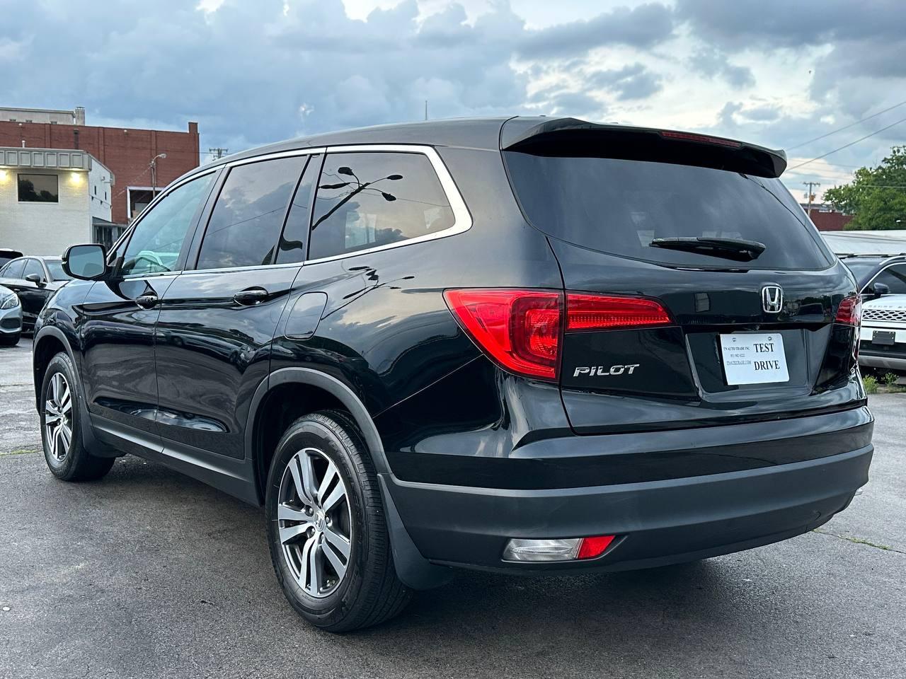 Honda Pilot EX 2WD 2017