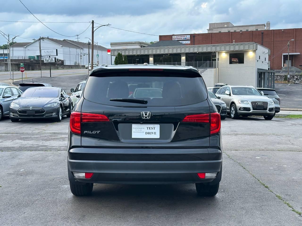 Honda Pilot EX 2WD 2017