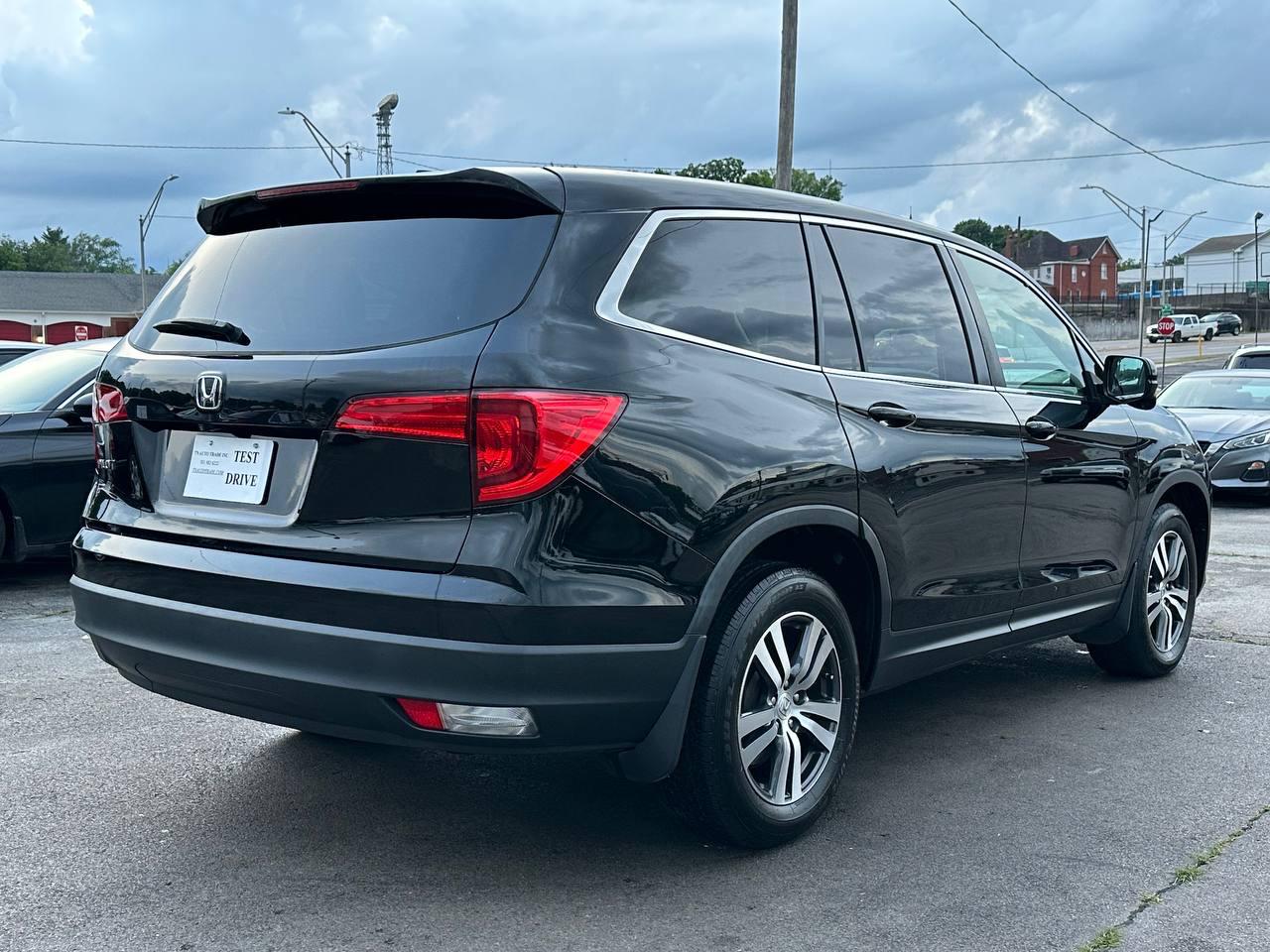 Honda Pilot EX 2WD 2017