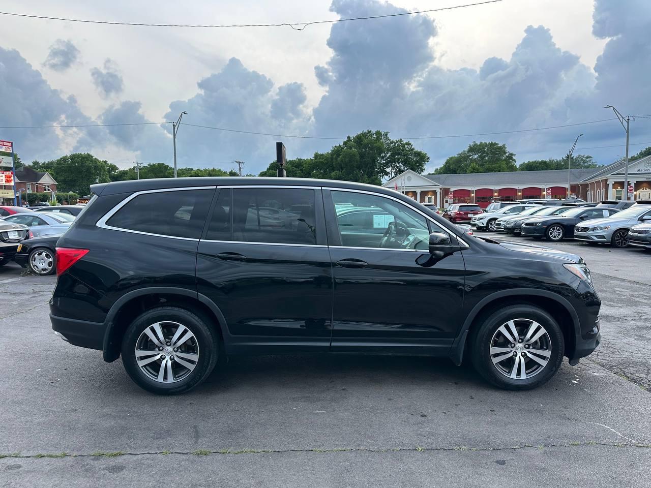 Honda Pilot EX 2WD 2017