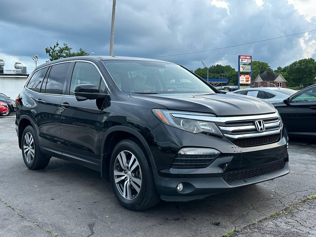 Honda Pilot EX 2WD 2017