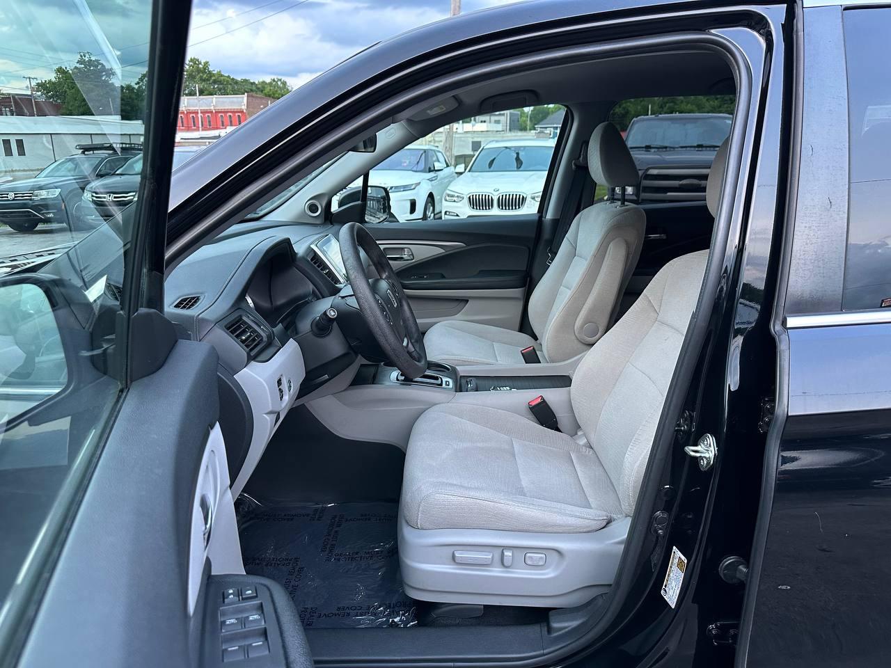 Honda Pilot EX 2WD 2017
