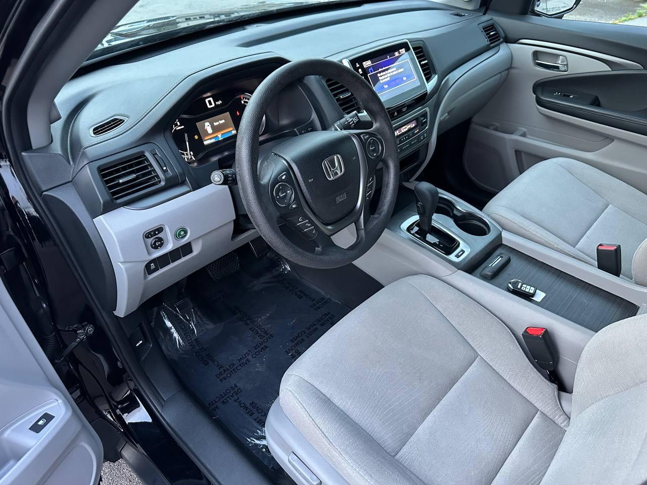 Honda Pilot EX 2WD 2017