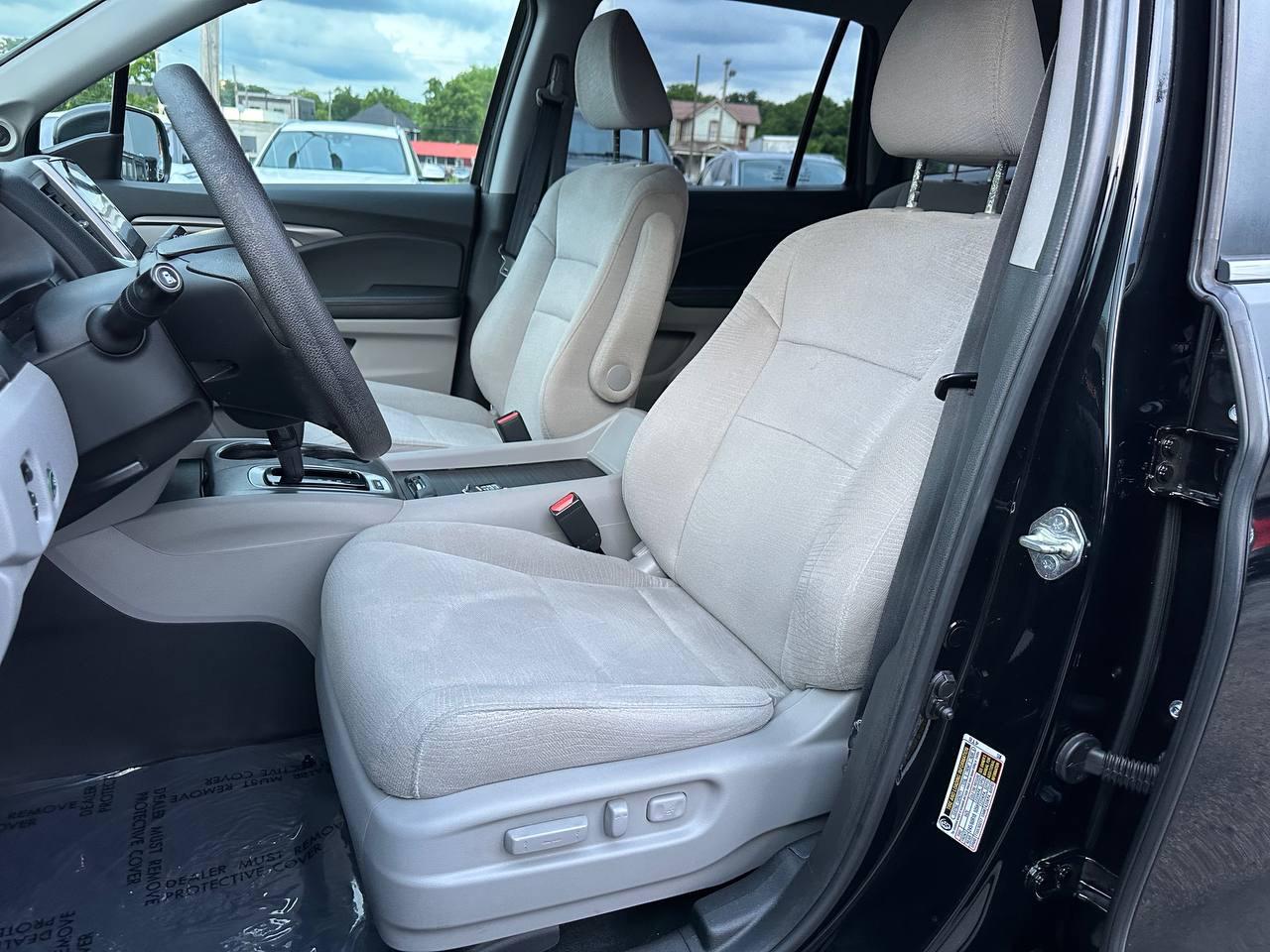 Honda Pilot EX 2WD 2017