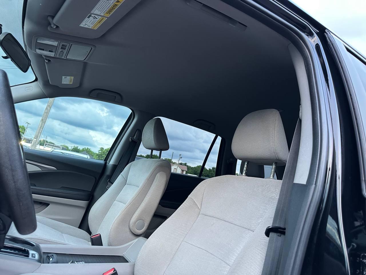 Honda Pilot EX 2WD 2017