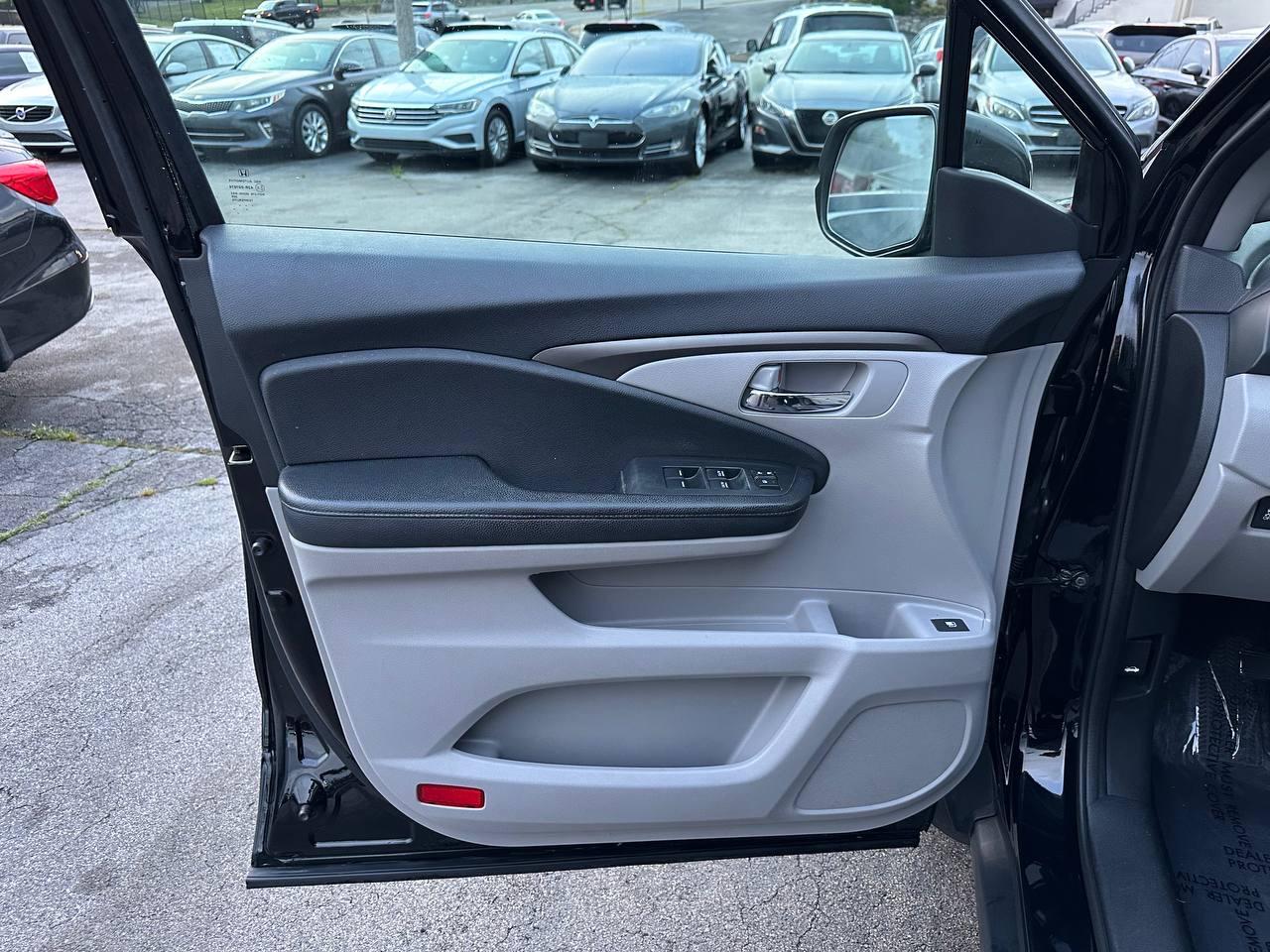 Honda Pilot EX 2WD 2017