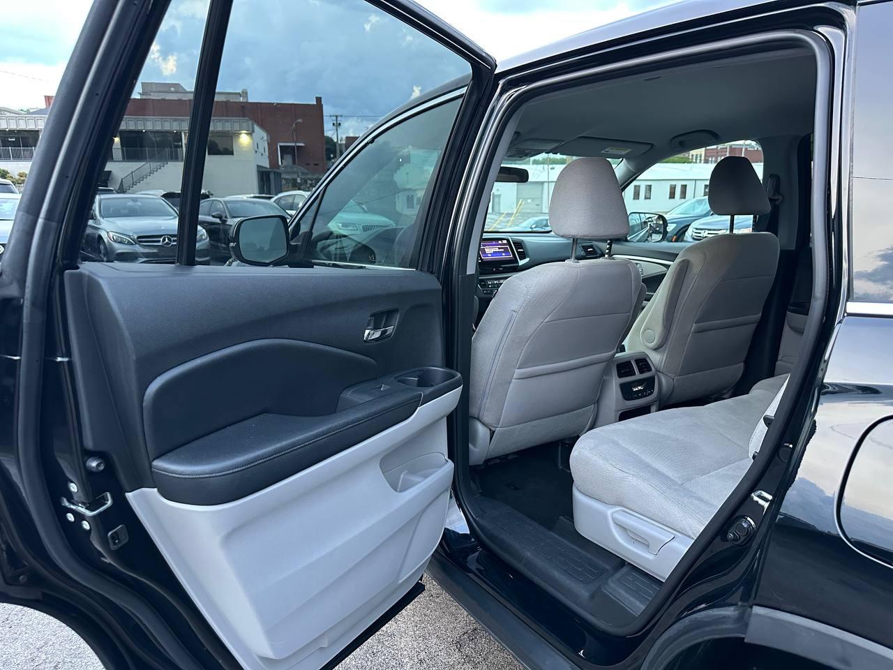 Honda Pilot EX 2WD 2017