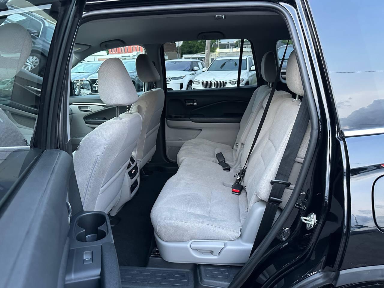 Honda Pilot EX 2WD 2017