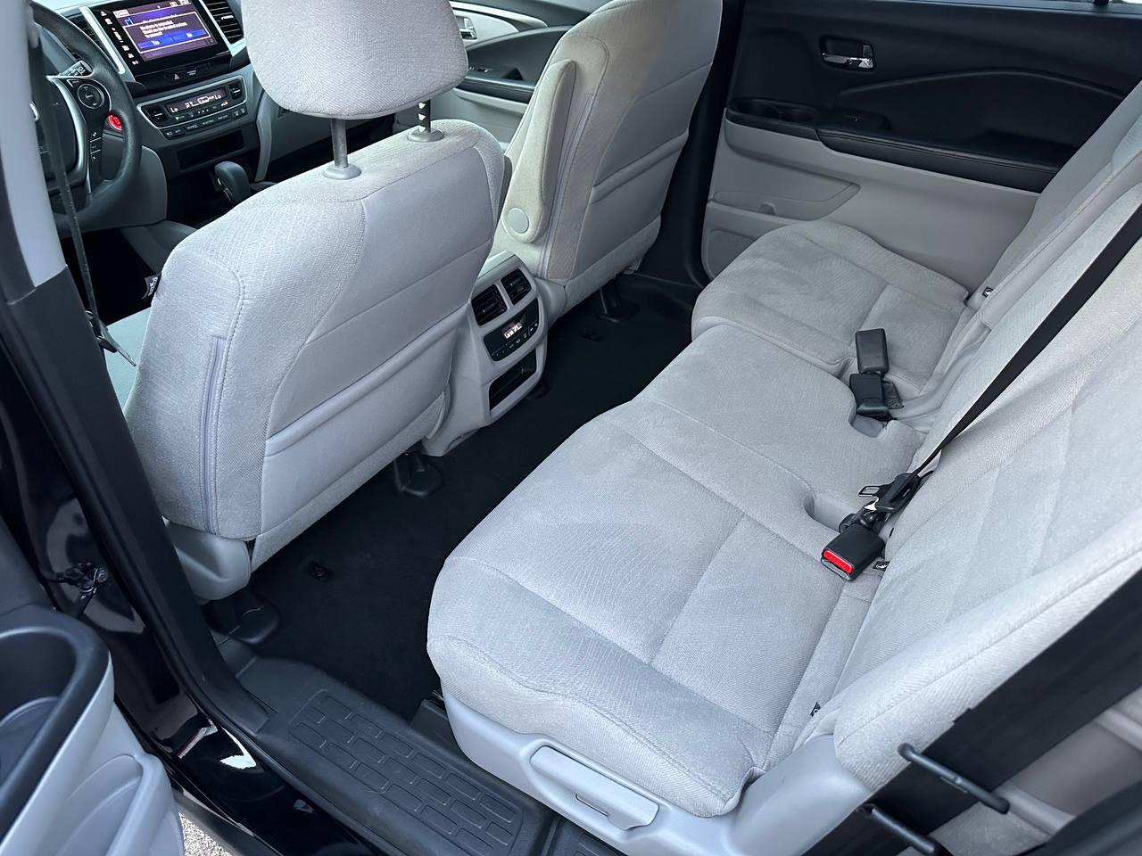 Honda Pilot EX 2WD 2017