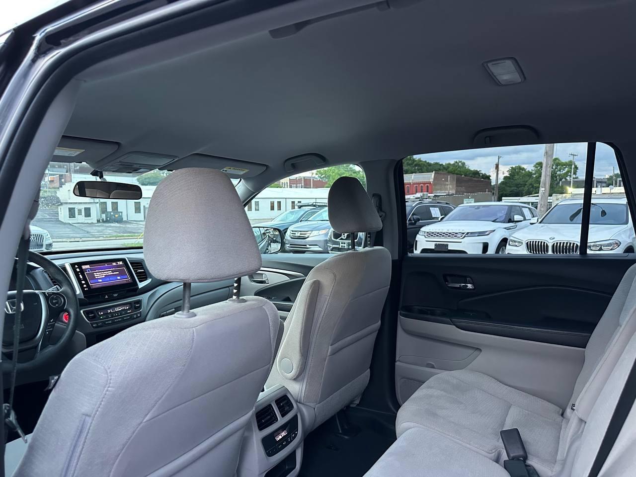Honda Pilot EX 2WD 2017