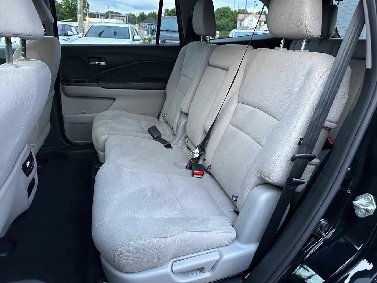 Honda Pilot EX 2WD 2017