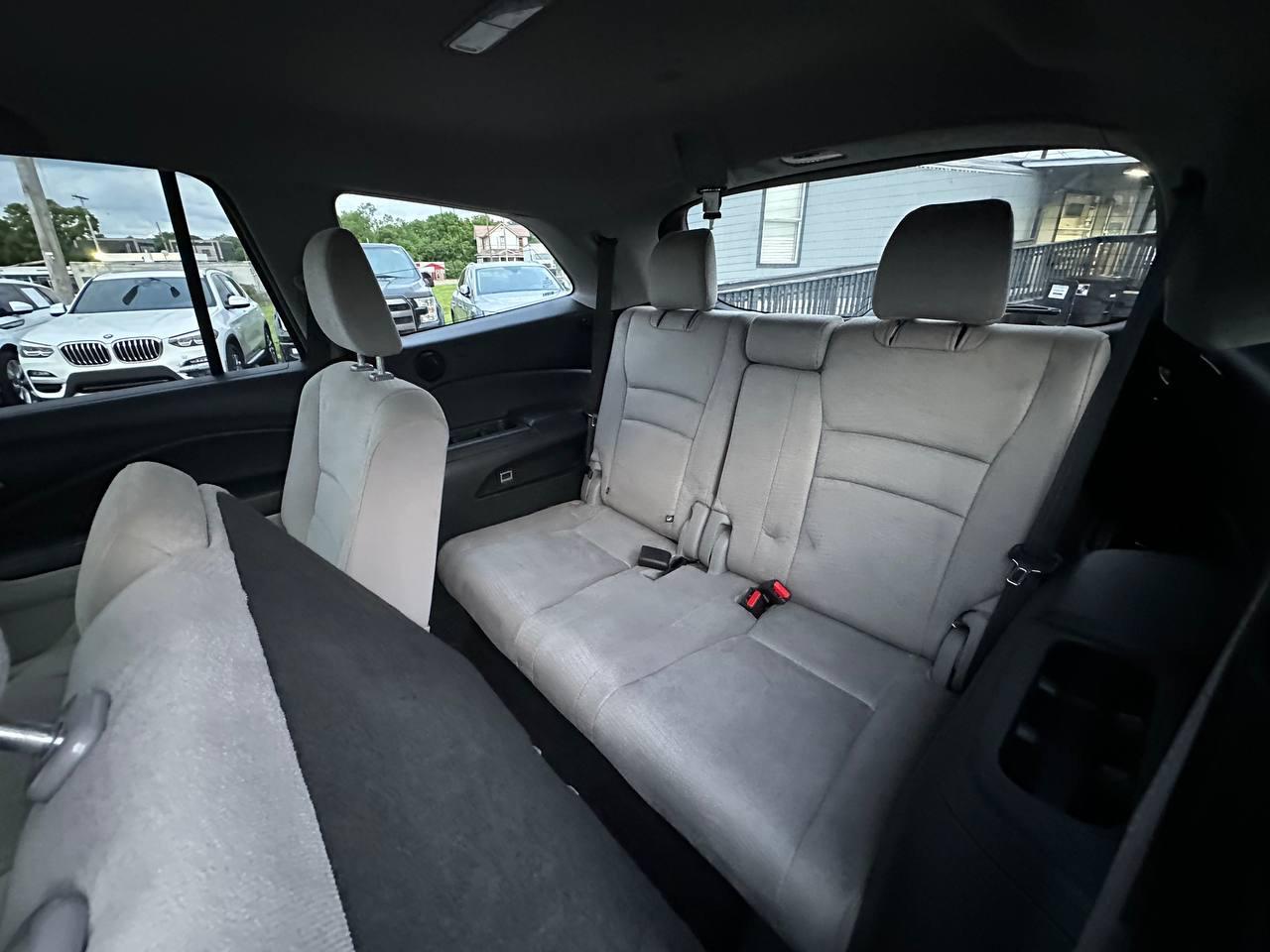 Honda Pilot EX 2WD 2017