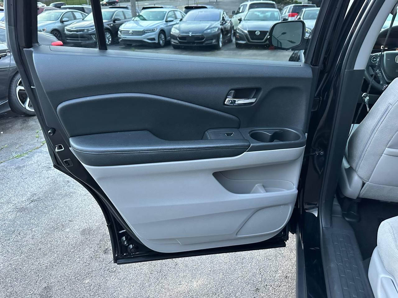 Honda Pilot EX 2WD 2017