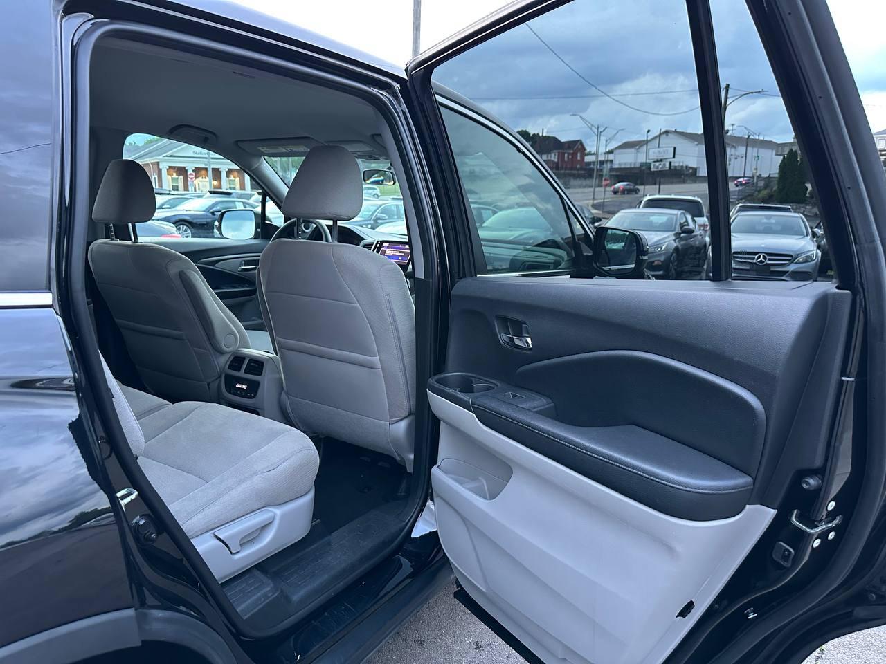 Honda Pilot EX 2WD 2017