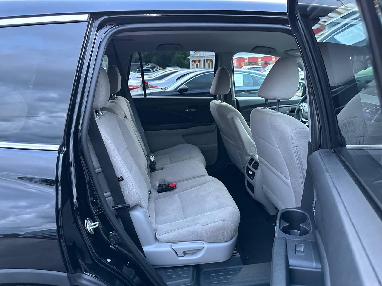 Honda Pilot EX 2WD 2017