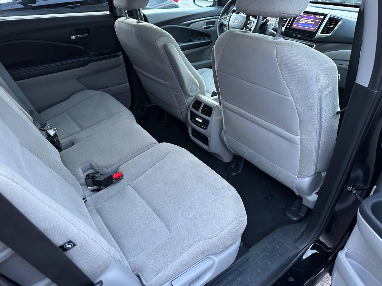Honda Pilot EX 2WD 2017
