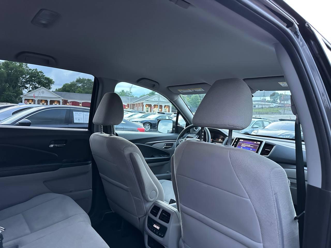 Honda Pilot EX 2WD 2017