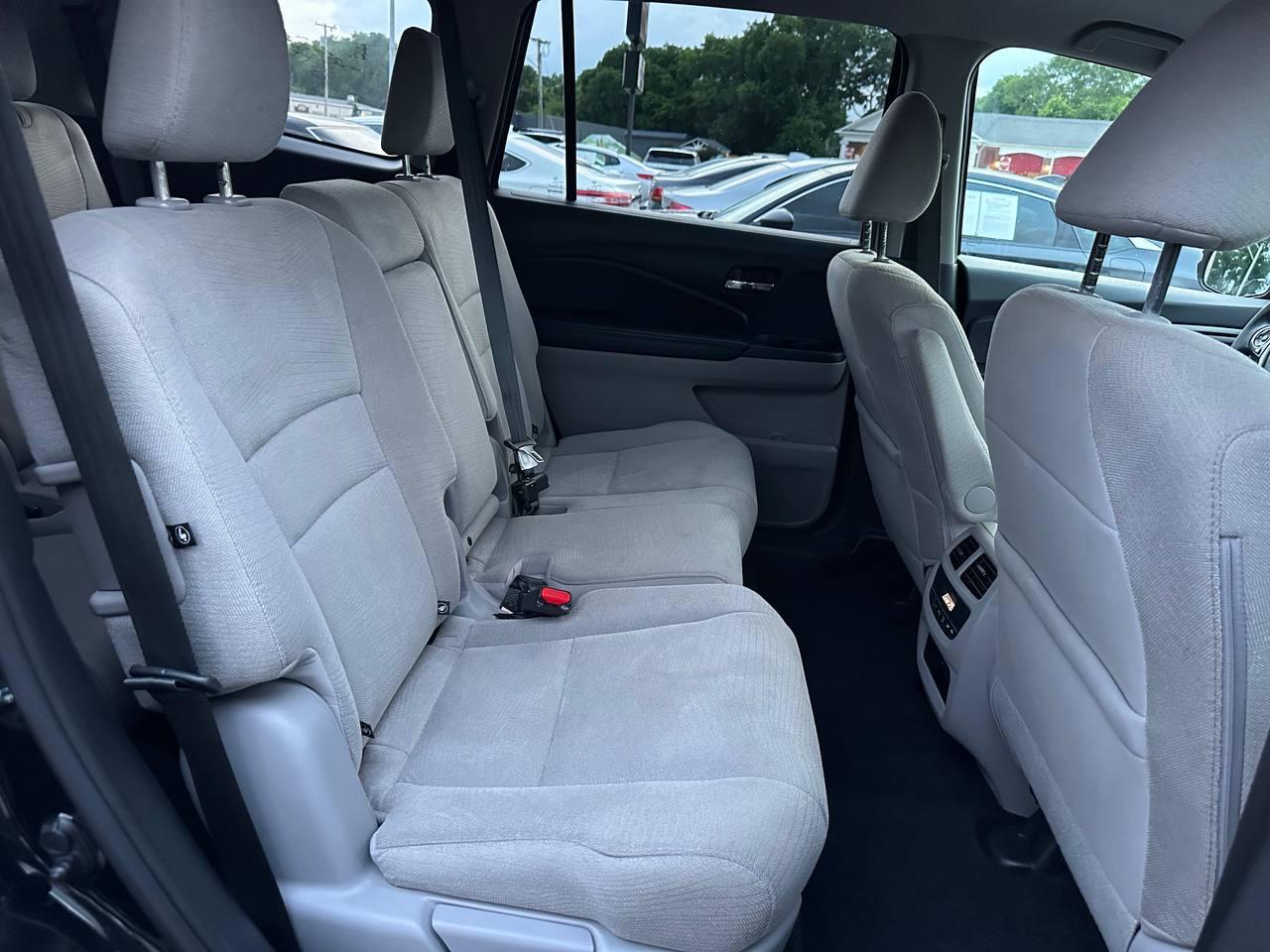 Honda Pilot EX 2WD 2017