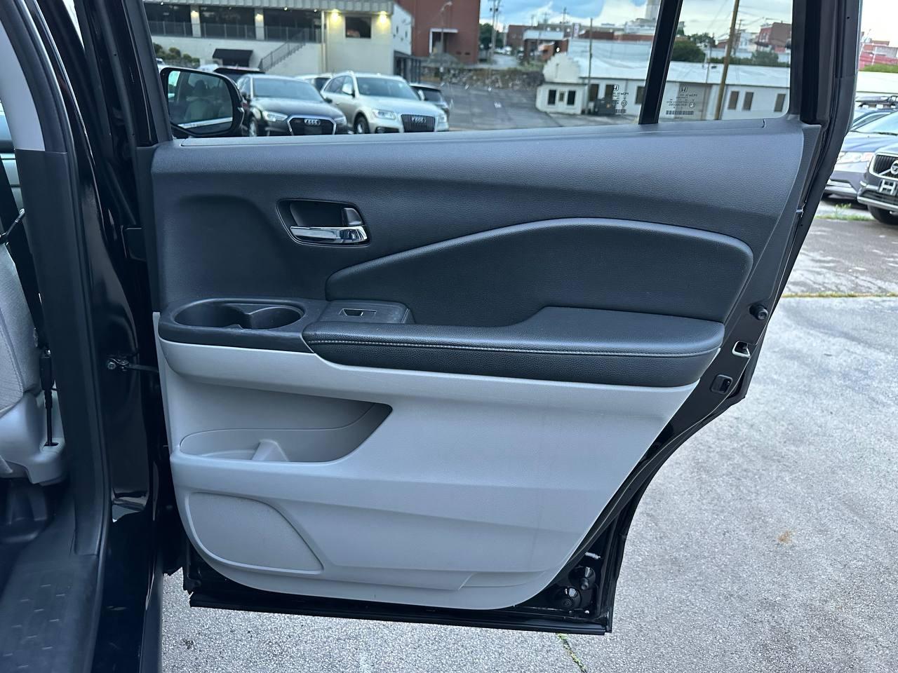 Honda Pilot EX 2WD 2017