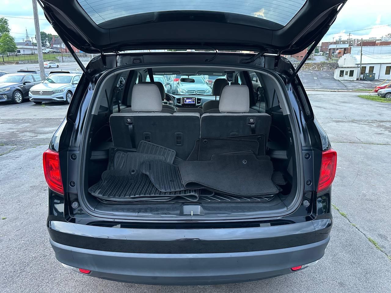 Honda Pilot EX 2WD 2017