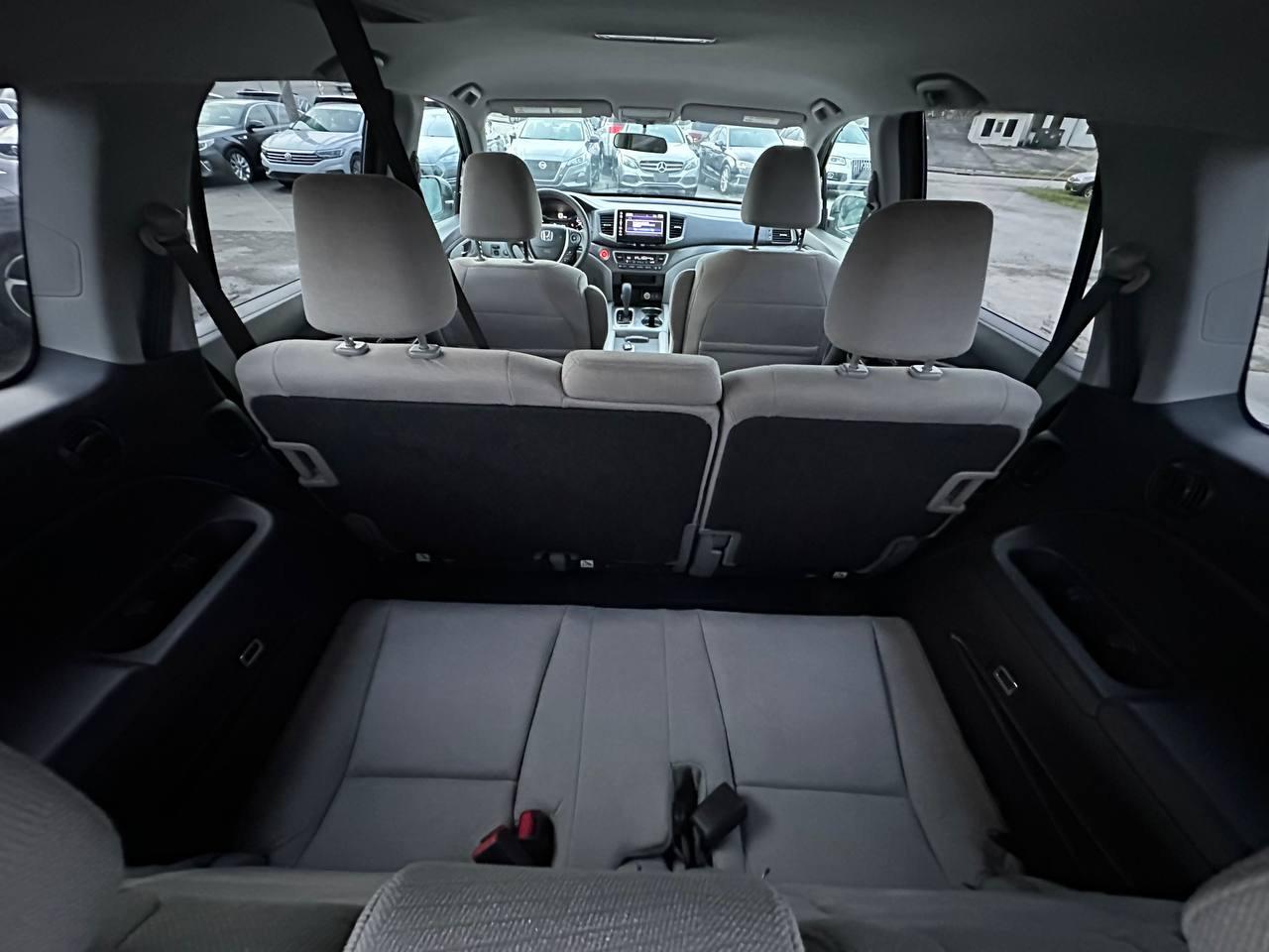 Honda Pilot EX 2WD 2017