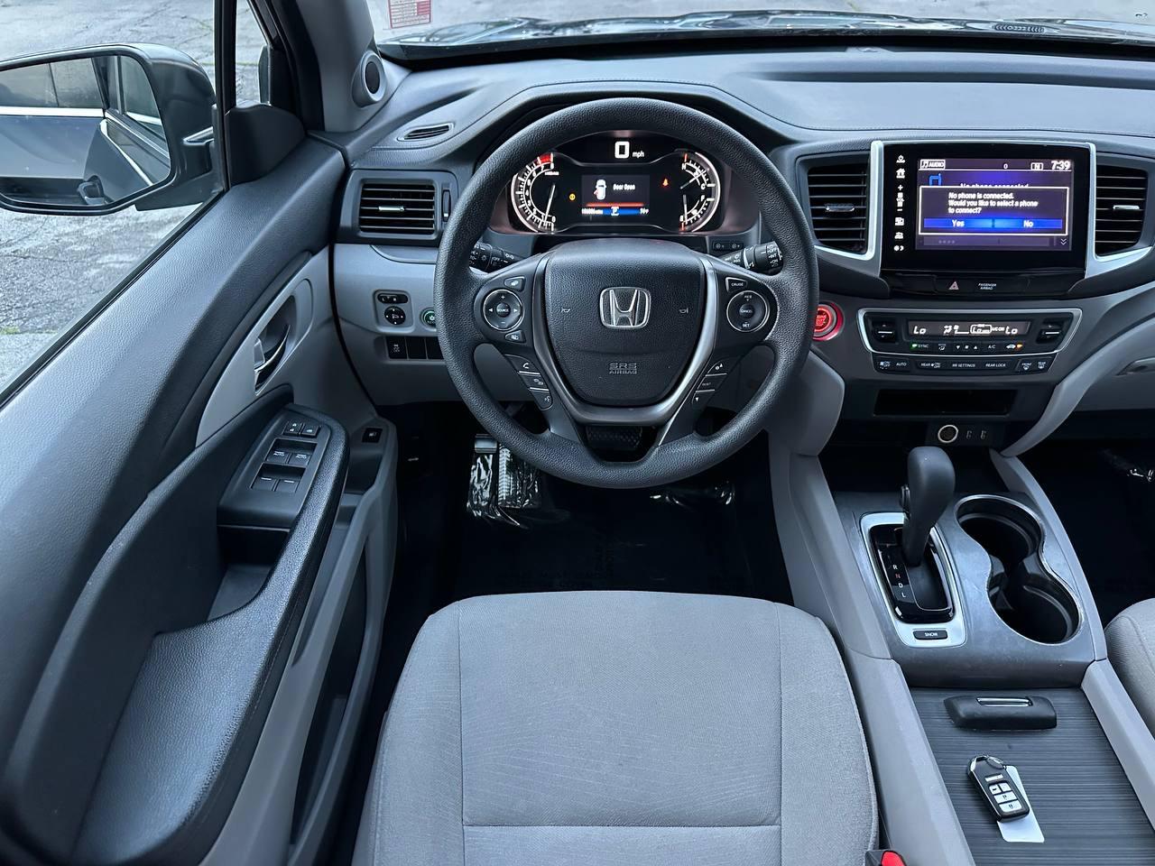 Honda Pilot EX 2WD 2017