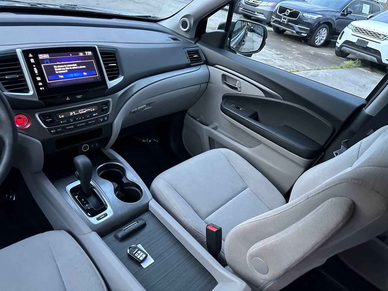 Honda Pilot EX 2WD 2017