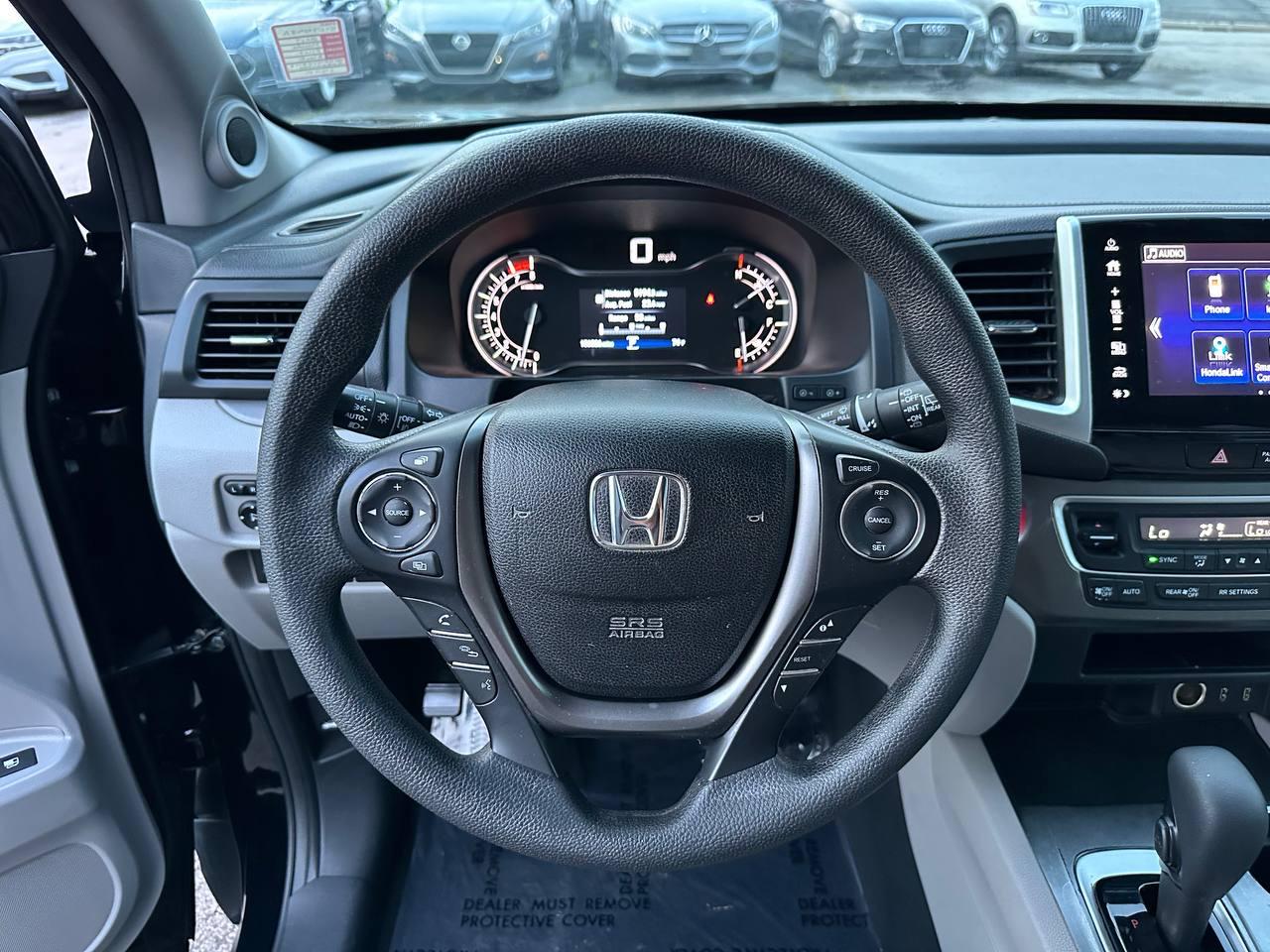 Honda Pilot EX 2WD 2017