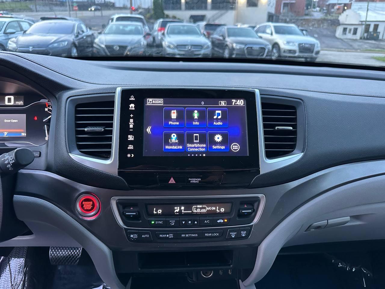 Honda Pilot EX 2WD 2017