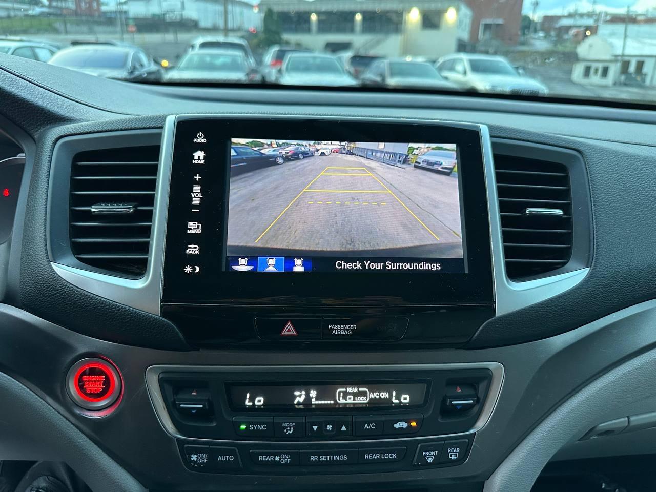 Honda Pilot EX 2WD 2017