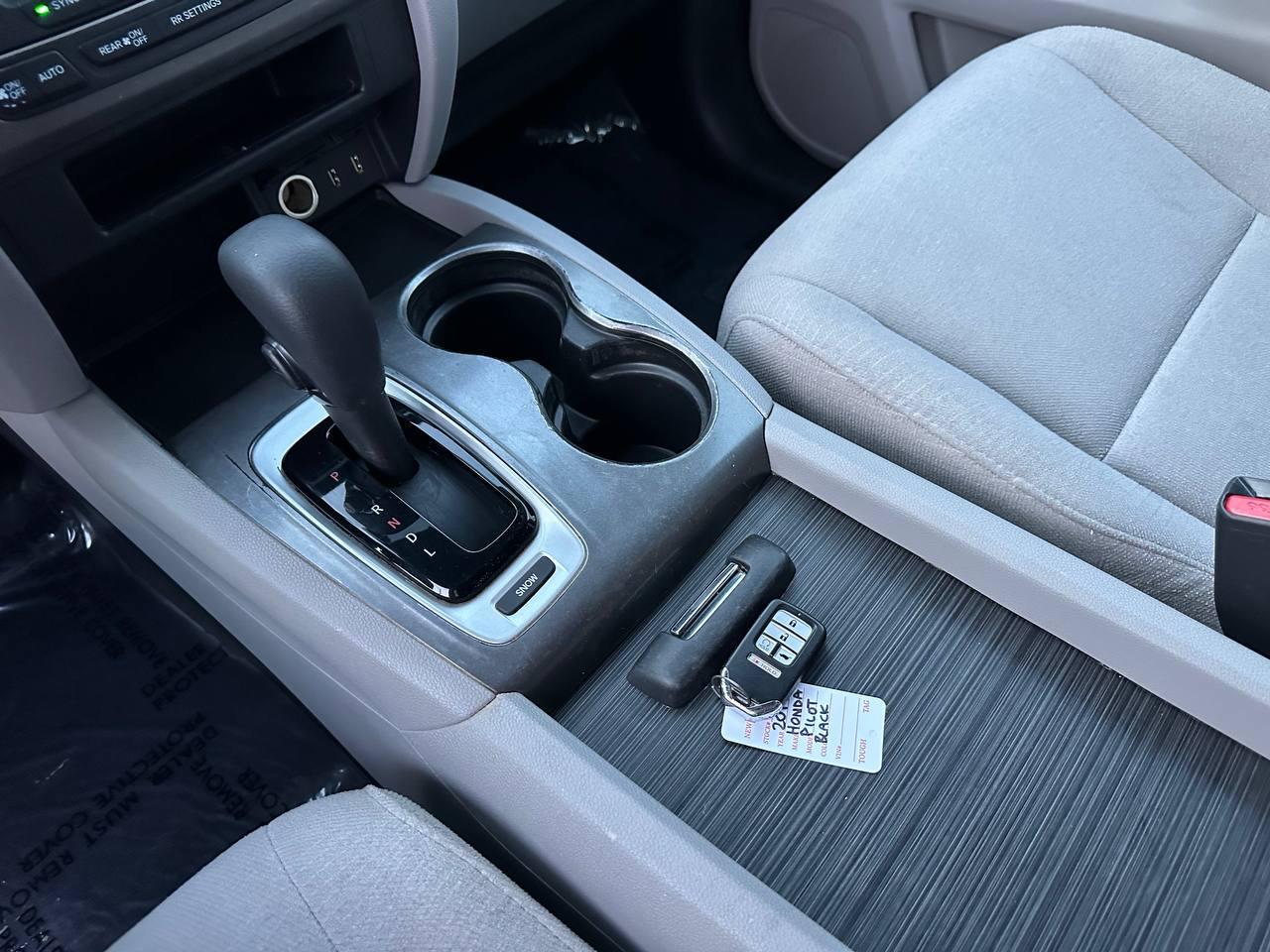 Honda Pilot EX 2WD 2017