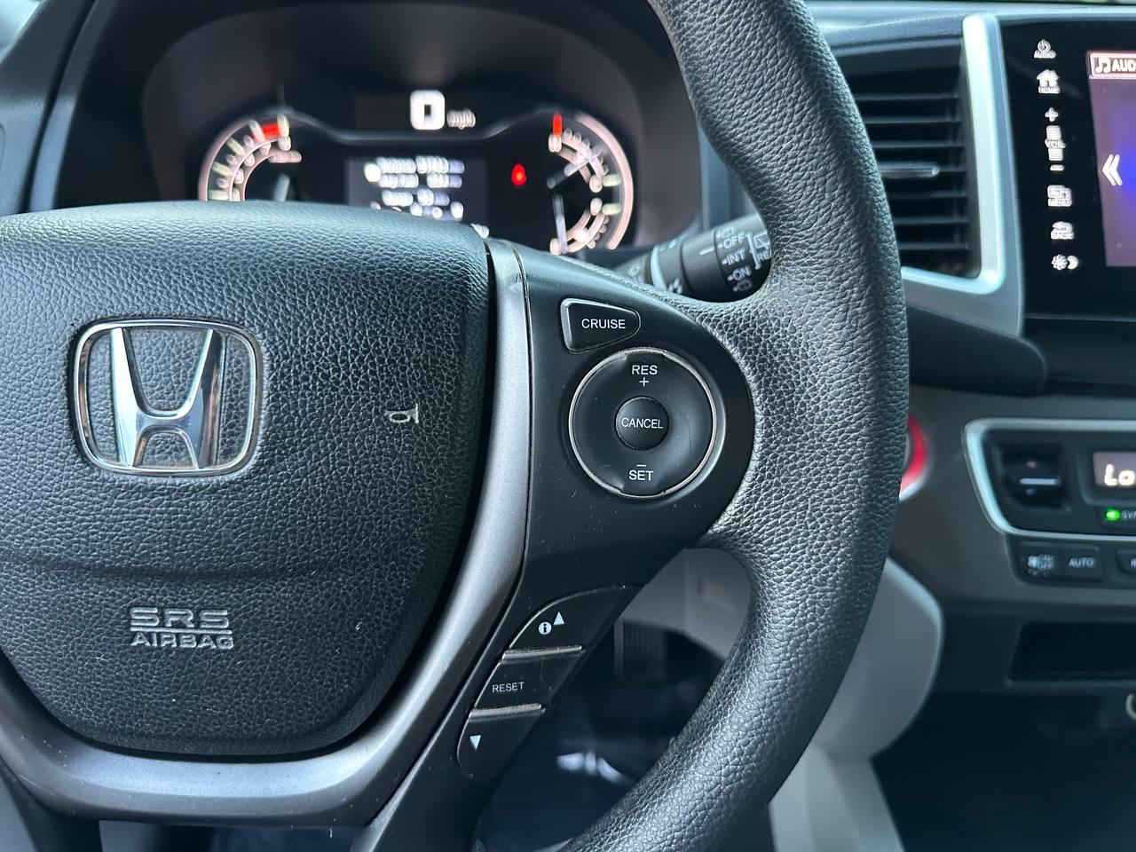 Honda Pilot EX 2WD 2017