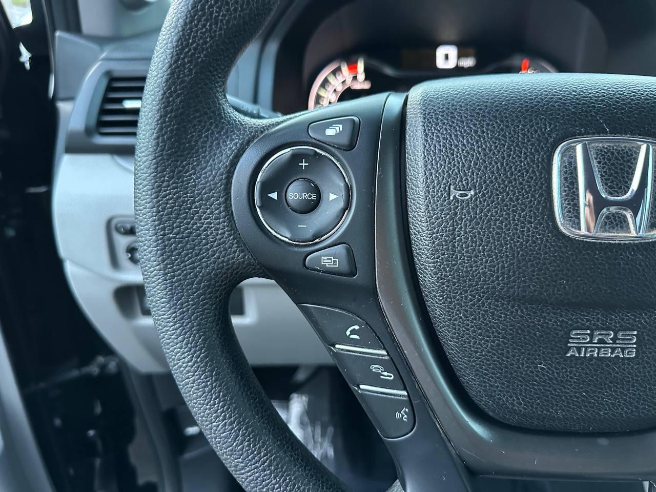 Honda Pilot EX 2WD 2017