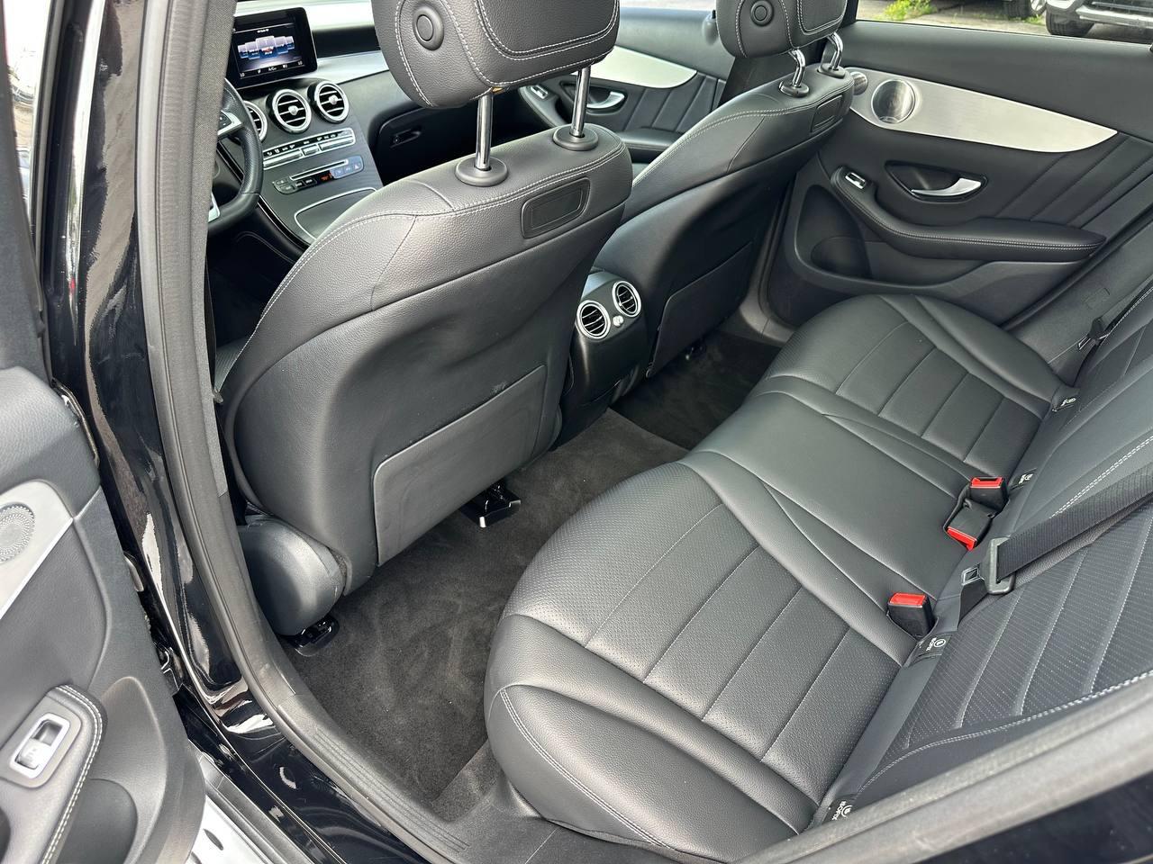 Mercedes-Benz GLC-Class GLC300 2019