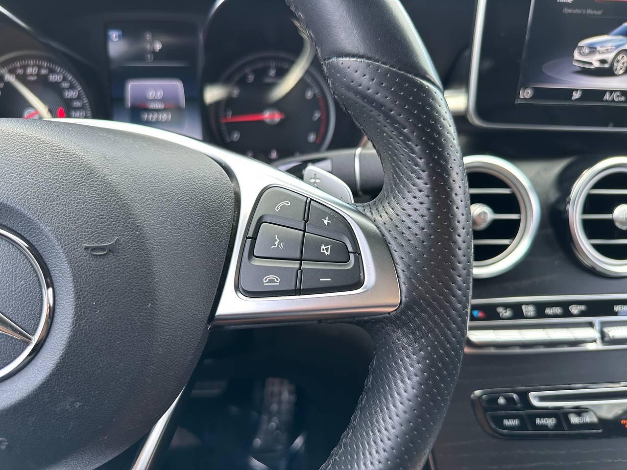 Mercedes-Benz GLC-Class GLC300 2019