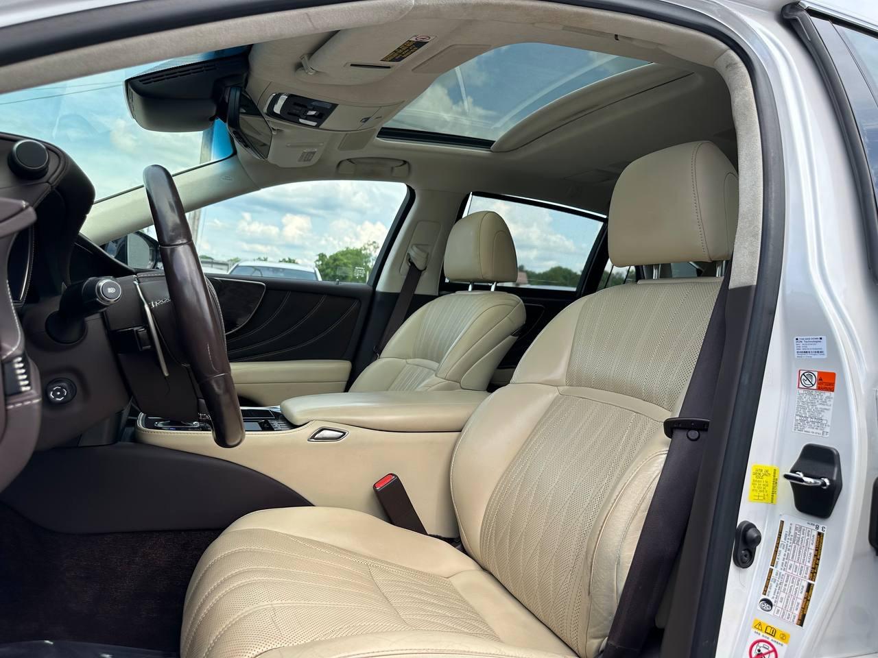Lexus LS 500h AWD 2018
