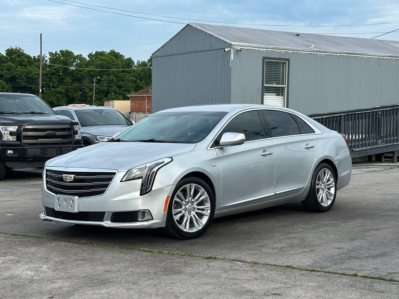 Cadillac XTS Luxury FWD 2019
