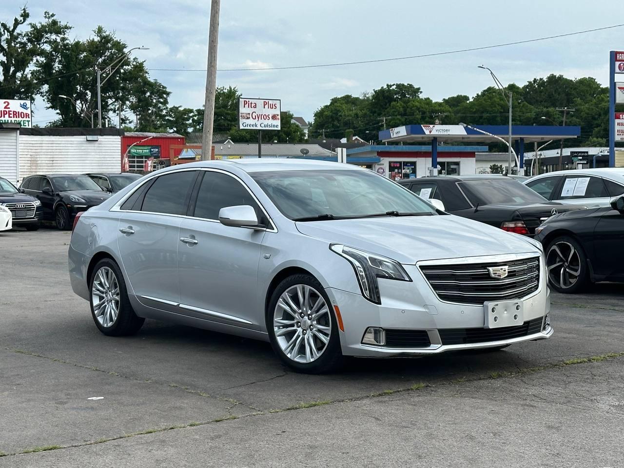Cadillac XTS Luxury FWD 2019